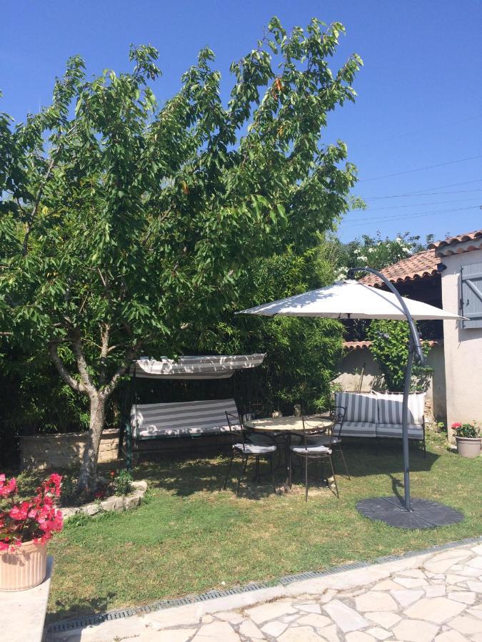 La Maison Du Bonheur 孔特 外观 照片