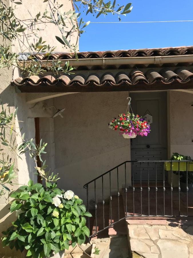 La Maison Du Bonheur 孔特 外观 照片